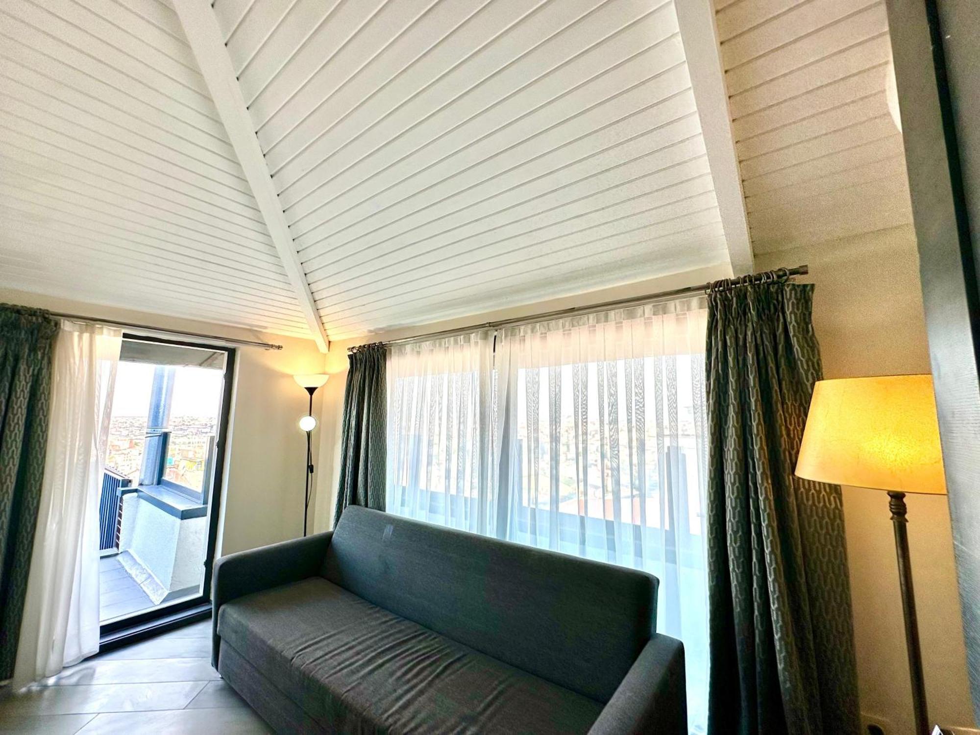 Faros Hotel Taksim-Special Category Estambul Exterior foto